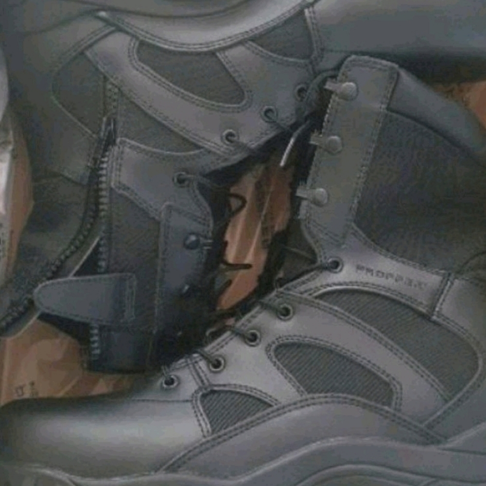 Propper boots